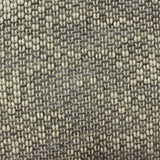 Off-White Heather Chunky Knit, Cotton-Poly
