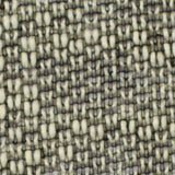 Off-White Heather Chunky Knit, Cotton-Poly — texture