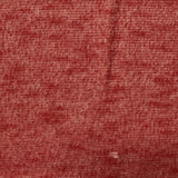 Red Marl Chunky Knit, Poly-Viscose