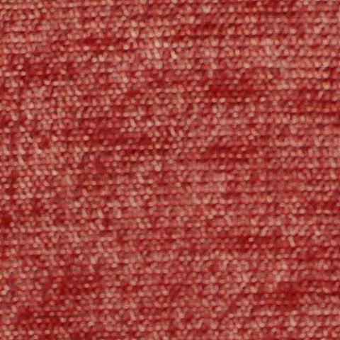 Red Marl Chunky Knit, Poly-Viscose, 170 gsm