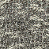 Grey Marl Chunky Knit, Poly-Viscose — texture