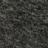 Dark Grey Heathered-Marl Chunky Knit, Polyester — texture