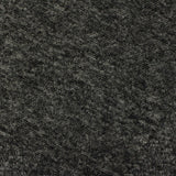 Dark Grey Heathered-Marl Chunky Knit, Polyester
