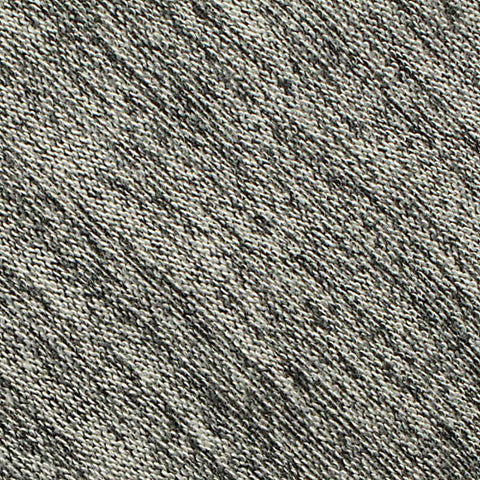 Grey Marl Jersey Knit, Viscose-Poly, 180 gsm