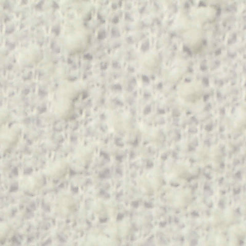 100% Acrylic Jersey Knit Fabric, 200 gsm, 160 cm — White