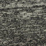 Black Heathered-Marl Chunky Knit, Viscose-Poly