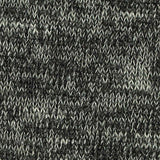 Grey Marl Chunky Knit, Viscose-Poly — texture