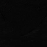 Black Marl Chunky Knit, Viscose