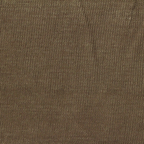 Viscose Stretch Chunky Knit Fabric, 120 gsm, 140 cm — Khaki