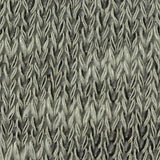 Grey Marl Chunky Knit, Viscose-Poly — texture