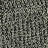 Heathered Grey Marl Chunky Knit, Viscose-Poly — texture
