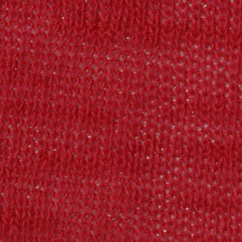 Red Marl Chunky Knit, Polyester, 146 gsm