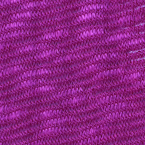 Magenta Marl Chunky Knit, Viscose