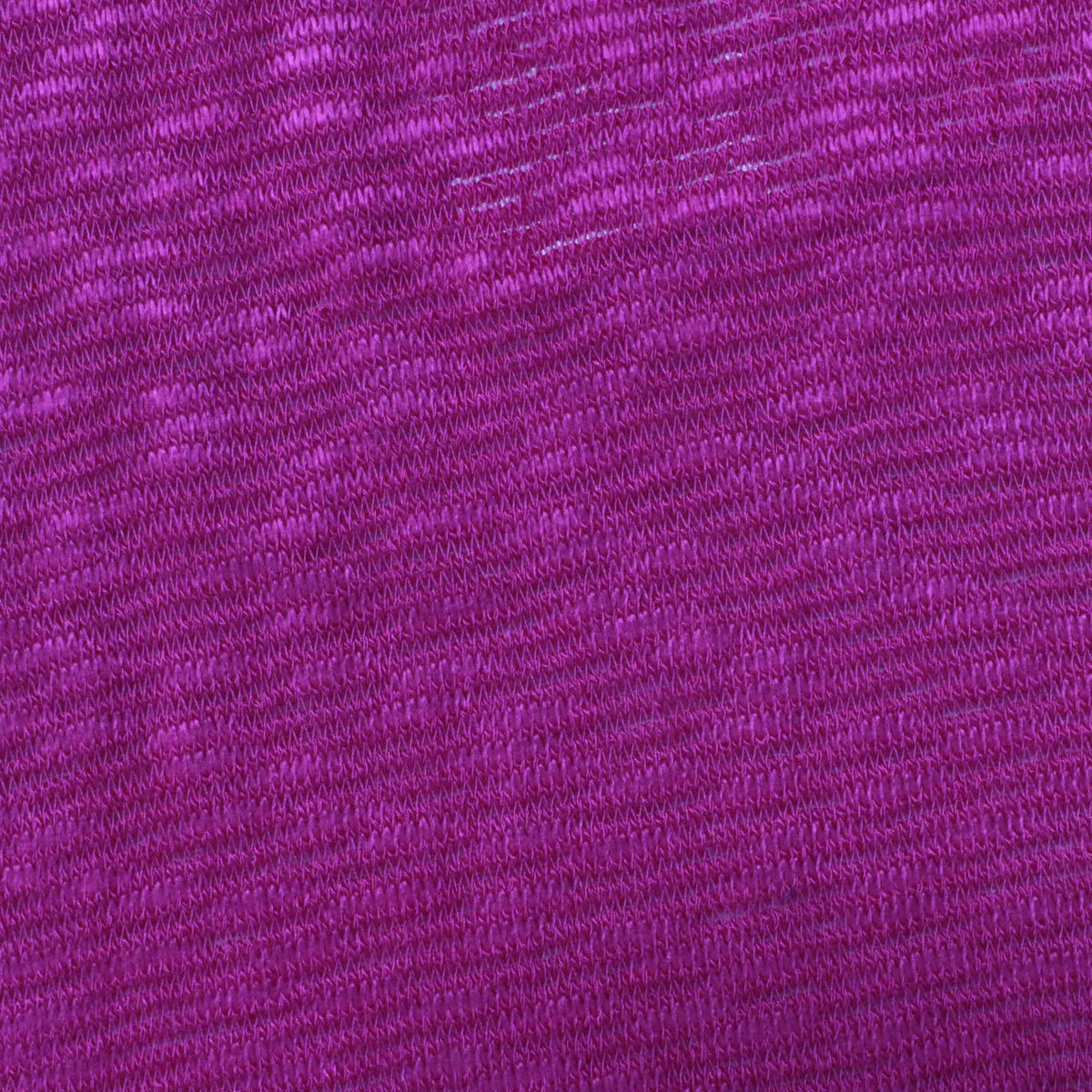 Magenta Marl Chunky Knit, Viscose