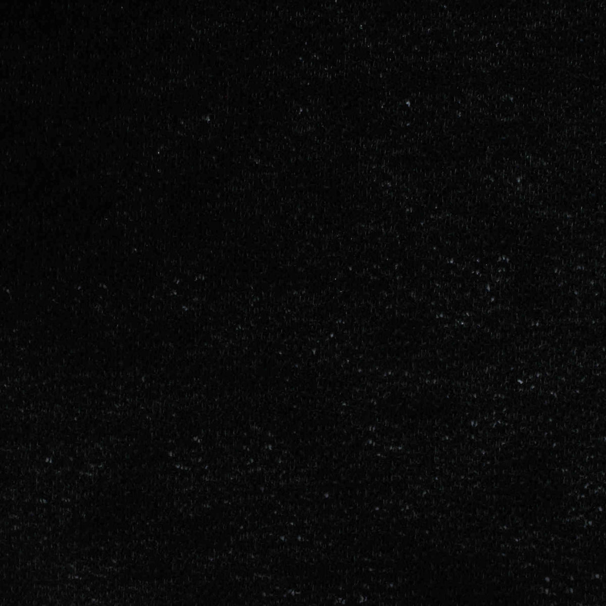 Black Marl Chunky Knit, Viscose-Poly, 176 gsm