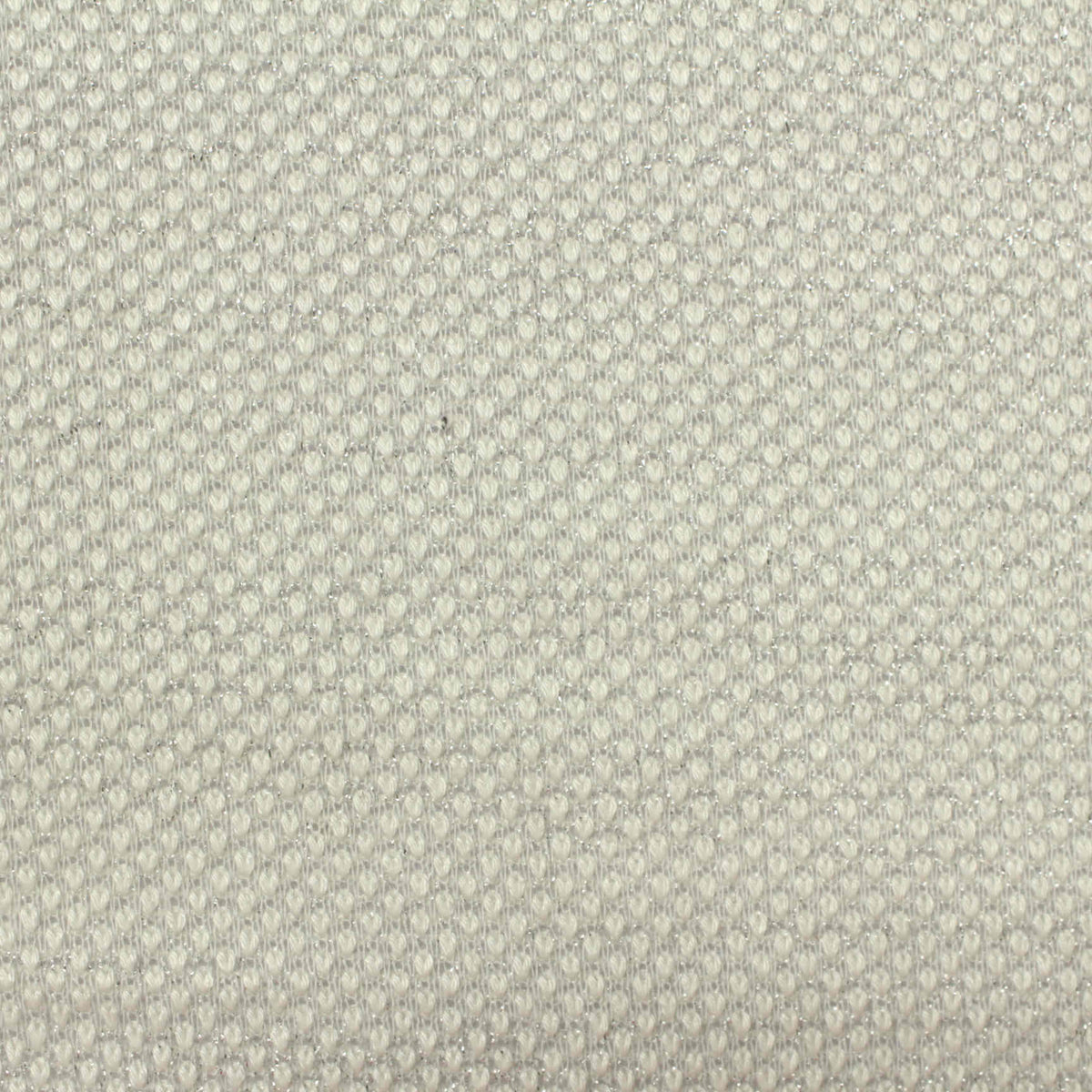 Viscose Polyester Metallic Chunky Knit Fabric, 220 gsm, 160 cm — Beige