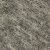Heather Grey Marl Chunky Knit, Viscose-Poly — texture