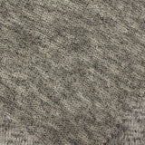Heather Grey Marl Chunky Knit, Viscose-Poly
