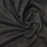 Dark Grey Marl Jersey Knit, Poly-Viscose