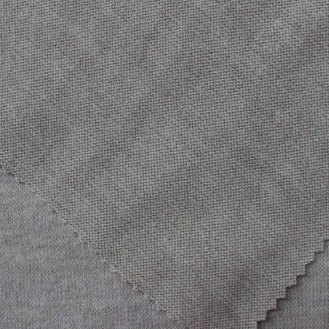 Grey Heather Chunky Knit, Acrylic