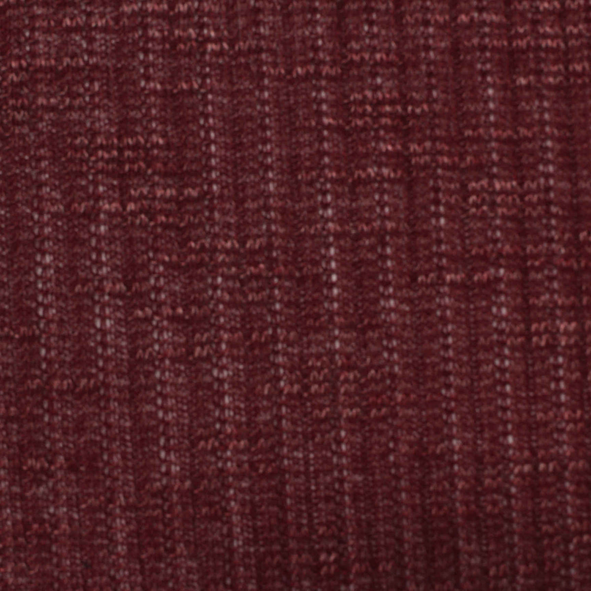 Red Marl Chunky Knit, Polyester, 188 gsm