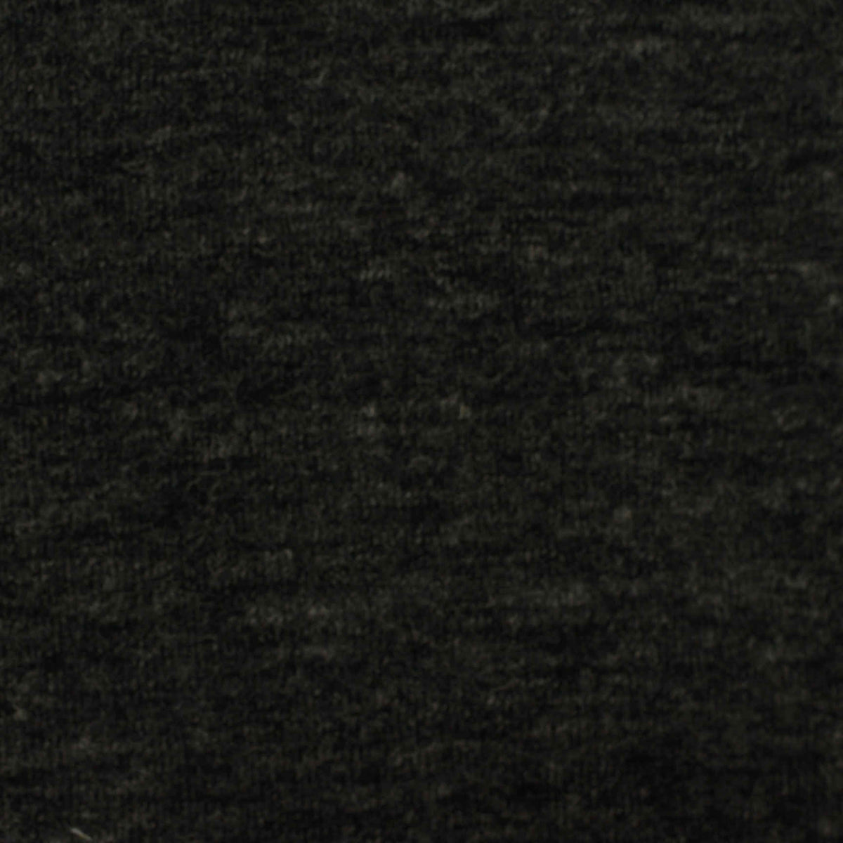 Dark Grey Marl Chunky Knit, Acrylic, 175 gsm