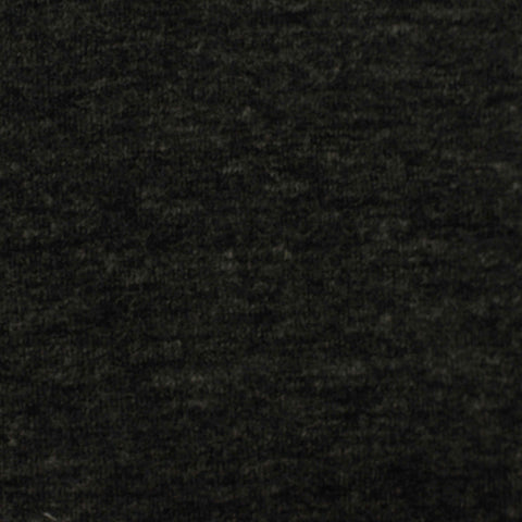 Dark Grey Marl Chunky Knit, Acrylic, 175 gsm