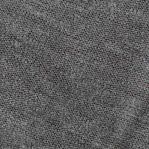 Grey Marl Chunky Knit, Acrylic
