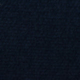 100% Polyester Chunky Knit Fabric, 300 gsm, 166 cm — Navy
