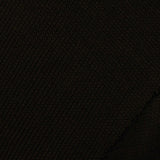 100% Polyester Rib Knit Fabric, 326 gsm, 200 cm — Brown