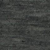 Dark Grey Heathered-Marl Chunky Knit, Polyester — texture