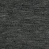 Dark Grey Heathered-Marl Chunky Knit, Polyester