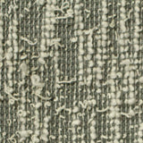 Grey Stripe Chunky Knit, Cotton-Poly — texture