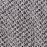 Slub Polyester Stretch Chunky Knit Fabric, 175 gsm, 160 cm — Grey — texture