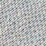 Light Blue Heathered-Marl Chunky Knit, Viscose-Poly — texture