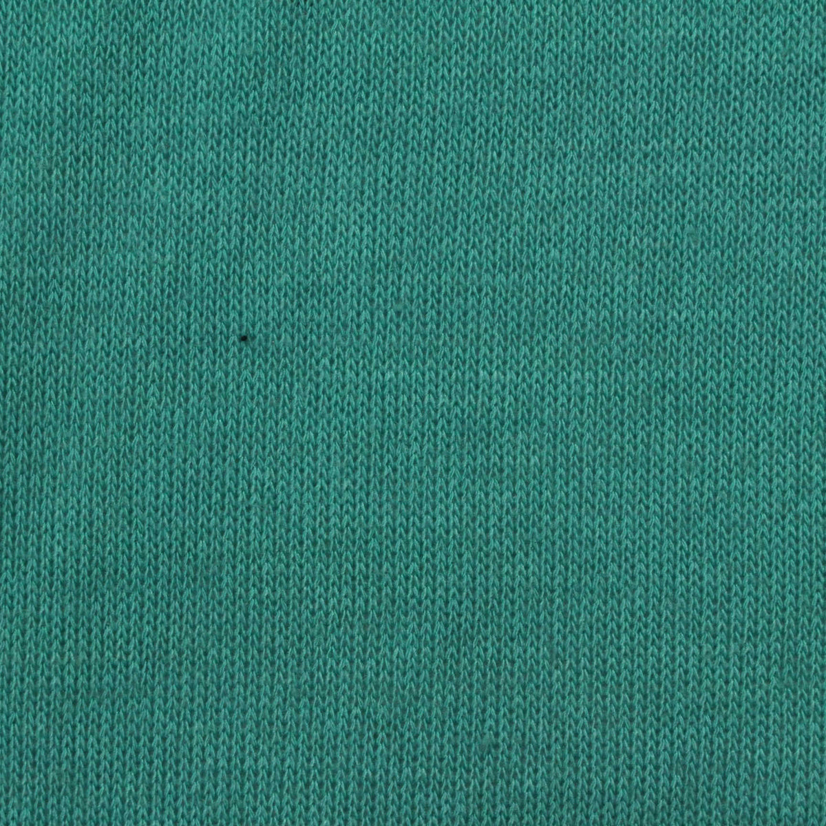 Teal Chunky Knit, Poly-Viscose
