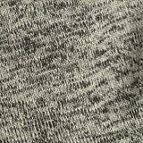 Grey Marl Chunky Knit, Poly-Viscose — texture