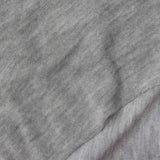 Light Grey Marl Jersey Knit, Viscose