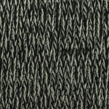 Black Marl Chunky Knit, Acrylic-Poly