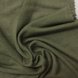 Viscose Stretch Jersey Knit Fabric, 96 gsm, 165 cm — Green