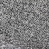 Heathered Grey Marl Chunky Knit, Viscose-Poly