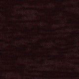 Dark Red Marl Chunky Knit, Viscose-Poly