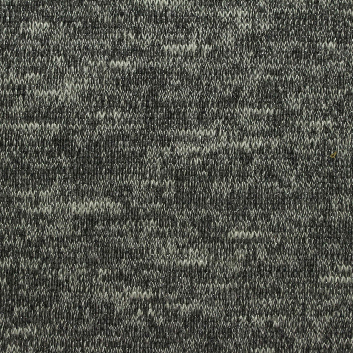 Light Grey Marl Chunky Knit, Viscose-Poly, 155 gsm
