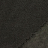 100% Polyester Chunky Knit Fabric, 160 gsm, 170 cm — Green