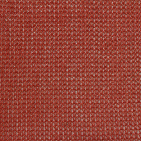 Polyester Stretch Rib Knit Fabric, 106 gsm, 170 cm — Orange