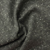 Grey Marl Chunky Knit, Poly-Cotton