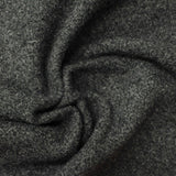 Dark Grey Marl French Terry, Polyester