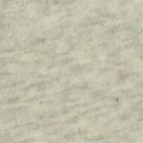 Light Grey Marl French Terry, Cotton-Poly — texture