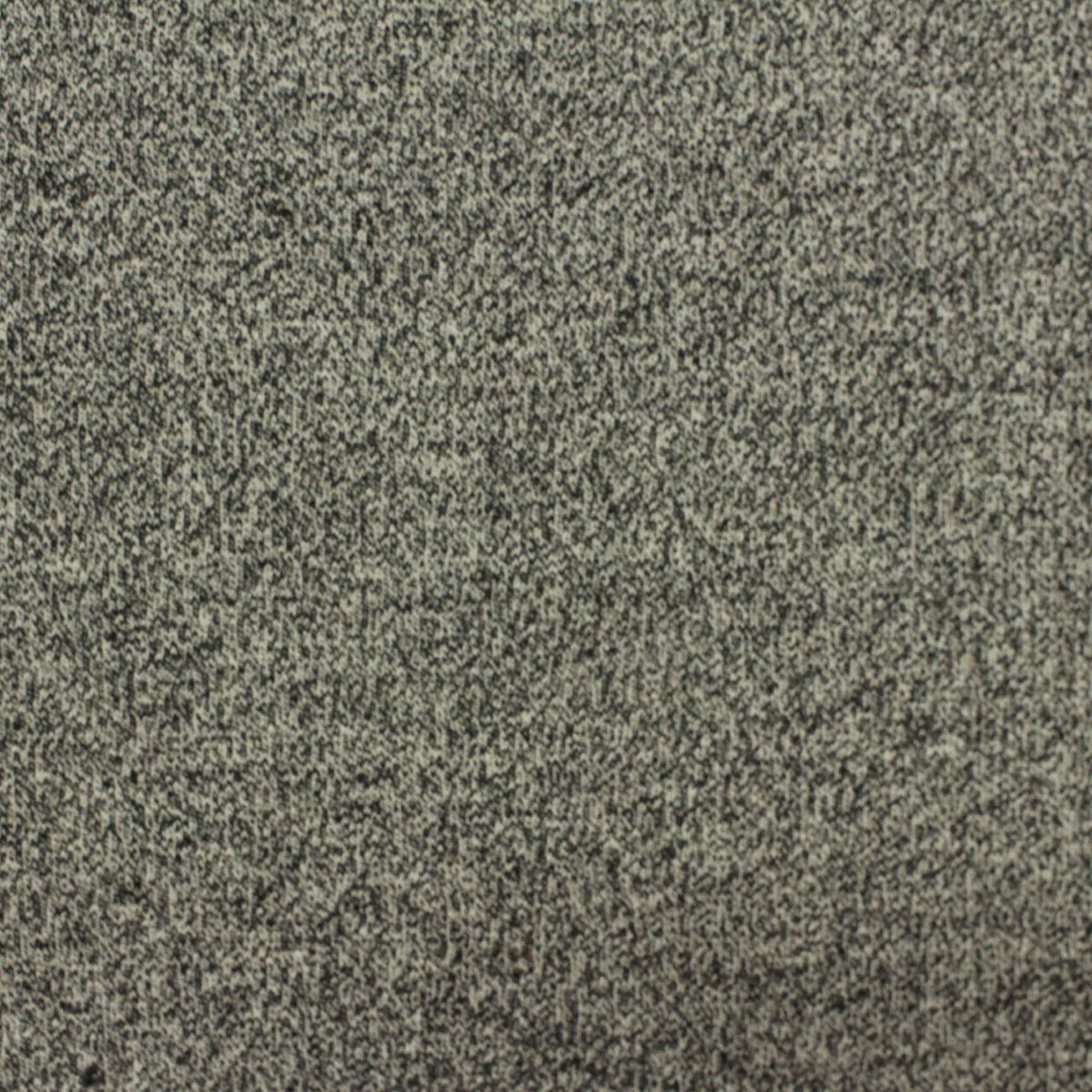 Grey Marl French Terry, Poly-Viscose, 338 gsm
