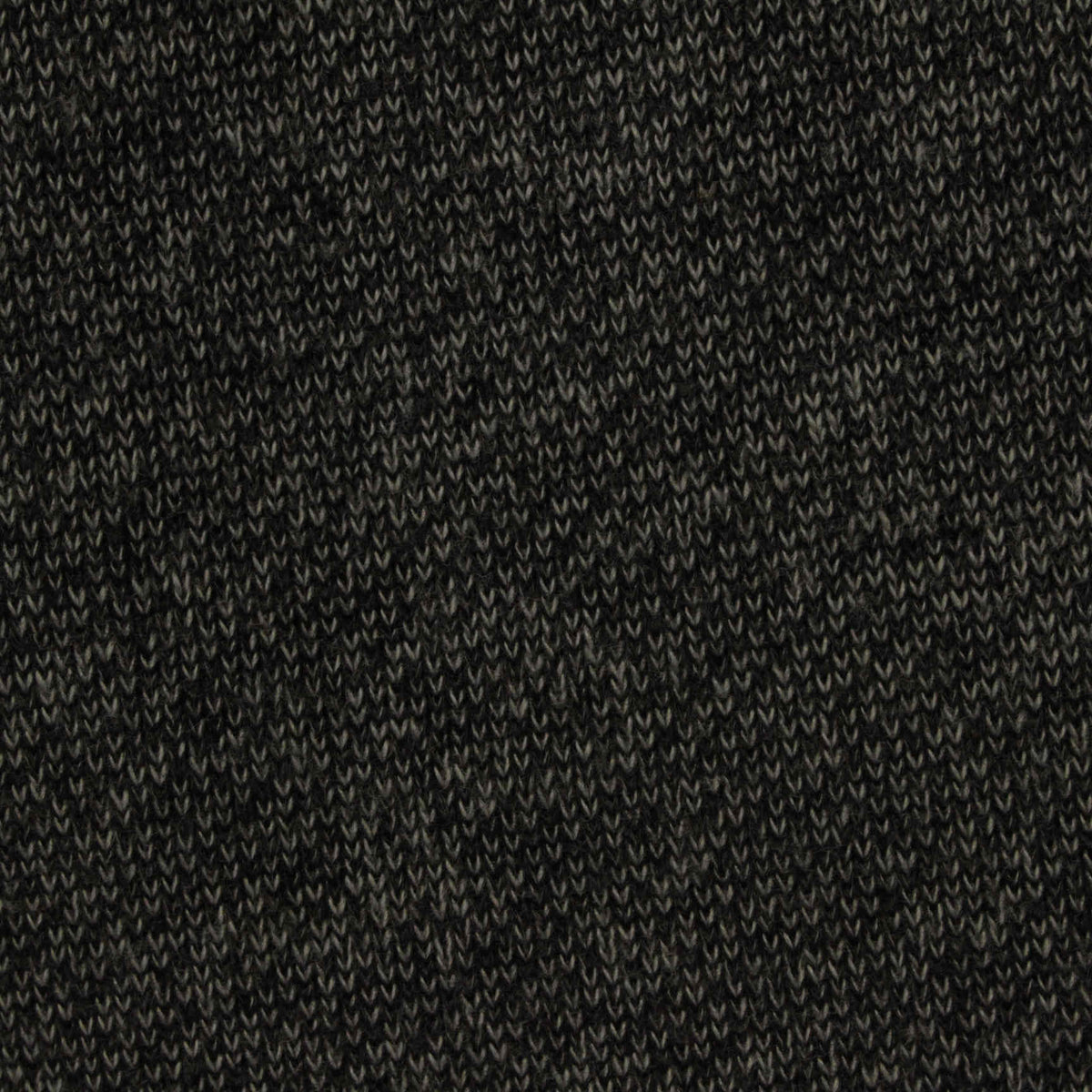 Dark Grey Marl French Terry, Cotton-Poly, 260 gsm, 165 cm